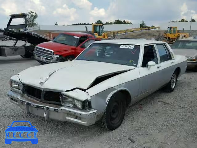 1986 PONTIAC PARISIENNE 1G2BT69H4GX213003 зображення 1