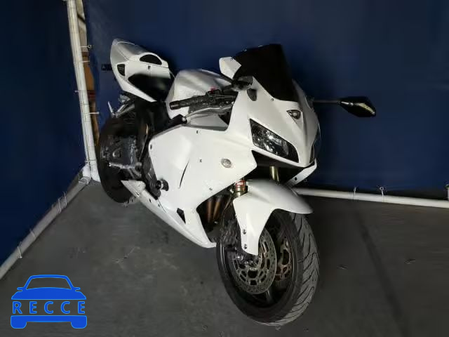 2006 HONDA CBR600 JH2PC371X6M300482 image 0