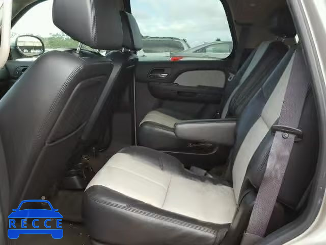 2008 CHEVROLET TAHOE 1GNFC13J58R120922 image 5