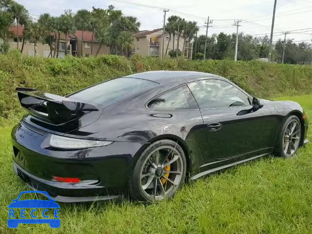 2014 PORSCHE 911 WP0AC2A9XES183665 зображення 3