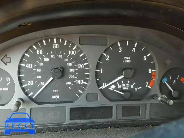 2002 BMW 325 WBAEP33412PF00857 зображення 7