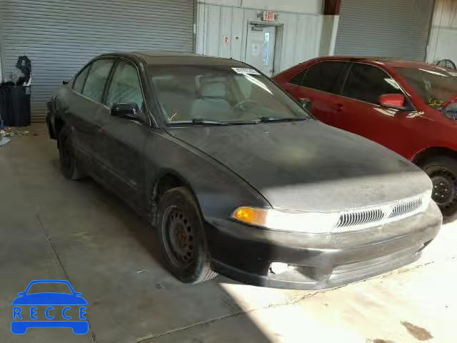 2000 MITSUBISHI GALANT 4A3AA46G0YE140428 Bild 0