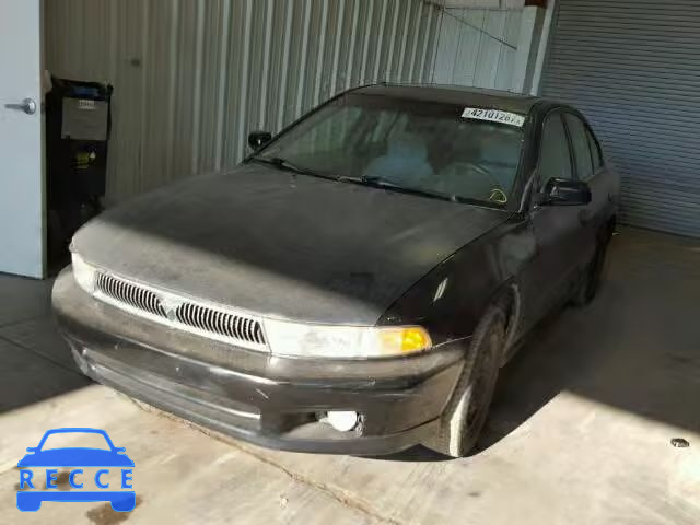 2000 MITSUBISHI GALANT 4A3AA46G0YE140428 Bild 1