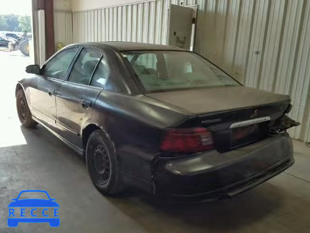 2000 MITSUBISHI GALANT 4A3AA46G0YE140428 Bild 2