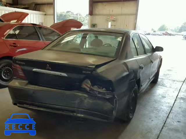 2000 MITSUBISHI GALANT 4A3AA46G0YE140428 Bild 3