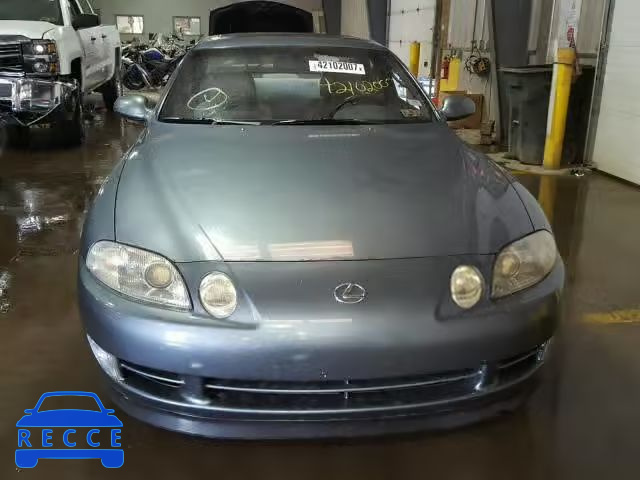 1992 LEXUS SC JT8UZ30C1N0022288 image 8