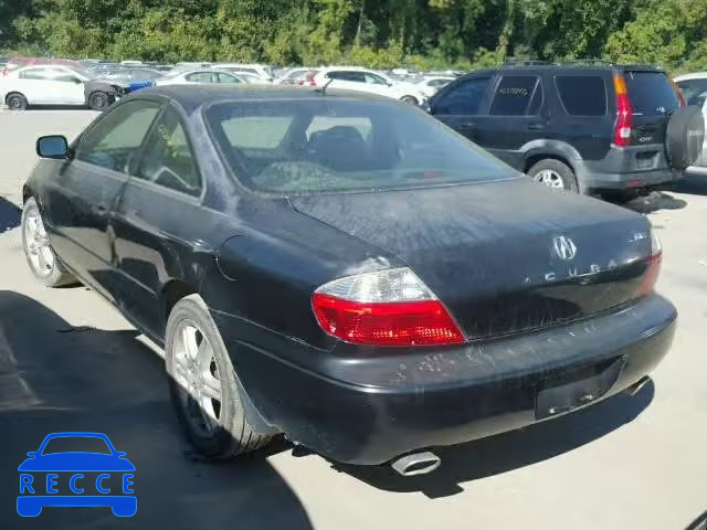 2003 ACURA 3.2CL 19UYA41773A000239 image 2