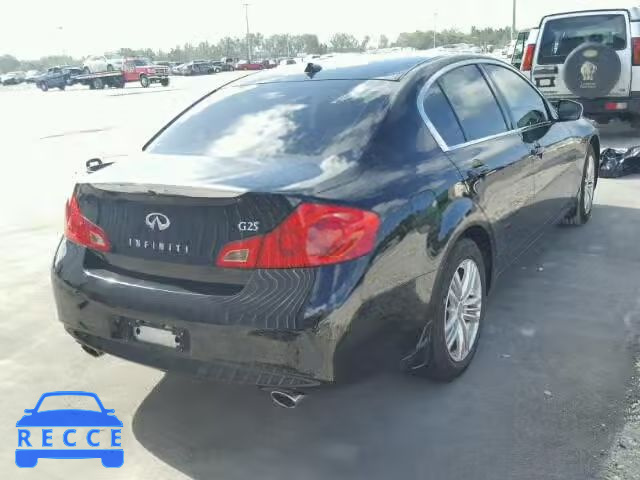 2012 INFINITI G25 JN1DV6APXCM811046 image 3