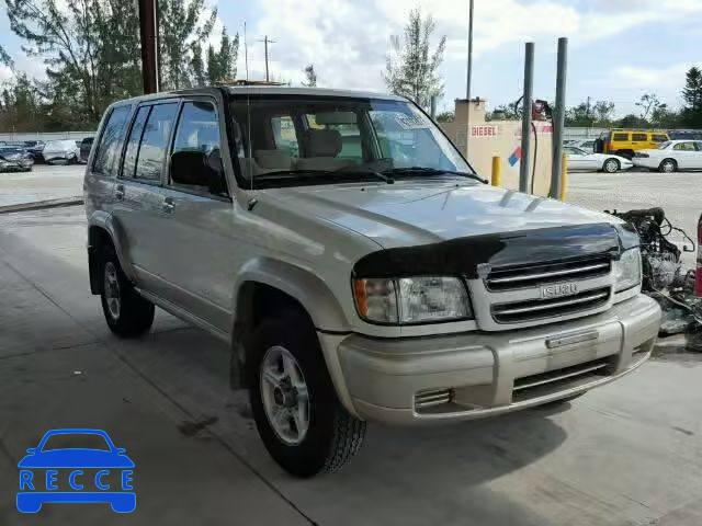 2000 ISUZU TROOPER JACDJ58XXY7J09998 Bild 0