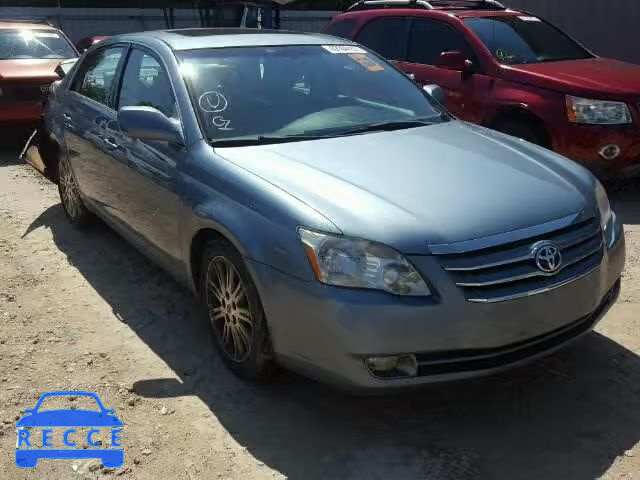 2007 TOYOTA AVALON 4T1BK36B67U233733 image 0