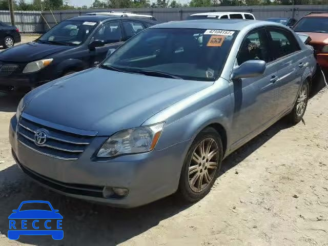 2007 TOYOTA AVALON 4T1BK36B67U233733 image 1