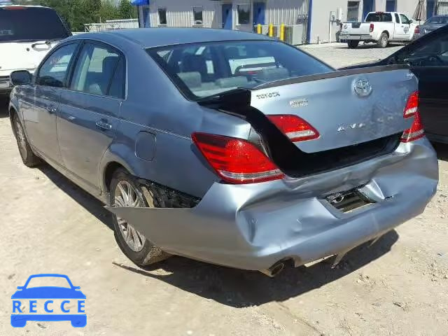 2007 TOYOTA AVALON 4T1BK36B67U233733 image 2