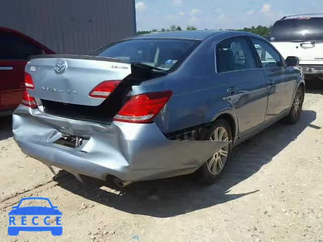 2007 TOYOTA AVALON 4T1BK36B67U233733 image 3