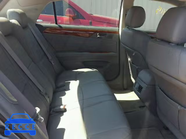2007 TOYOTA AVALON 4T1BK36B67U233733 image 5