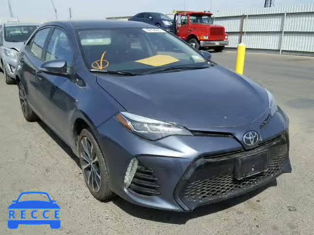 2017 TOYOTA COROLLA 5YFBURHE5HP643379 зображення 0