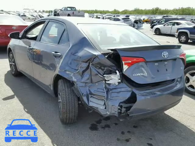 2017 TOYOTA COROLLA 5YFBURHE5HP643379 Bild 2