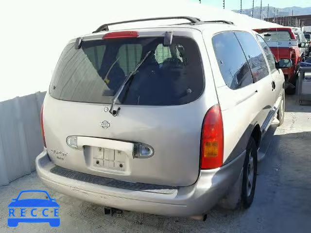 2000 NISSAN QUEST 4N2XN11T5YD845989 image 3