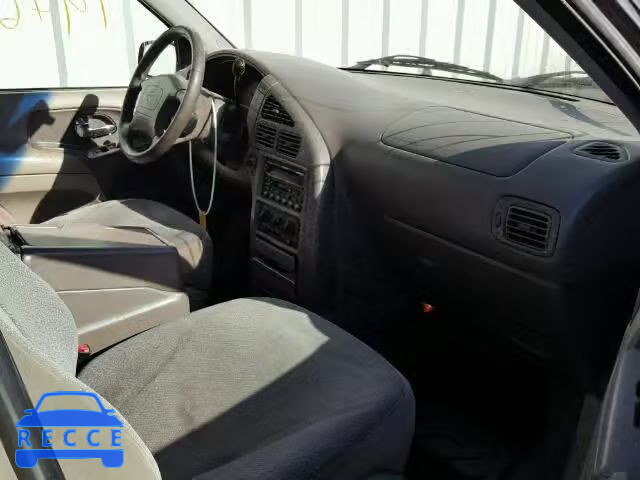 2000 NISSAN QUEST 4N2XN11T5YD845989 image 4