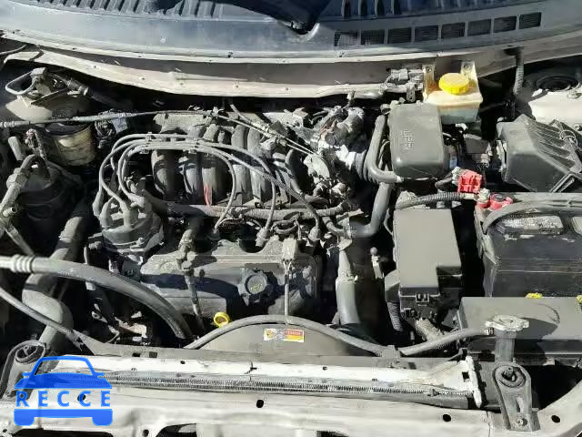 2000 NISSAN QUEST 4N2XN11T5YD845989 image 6