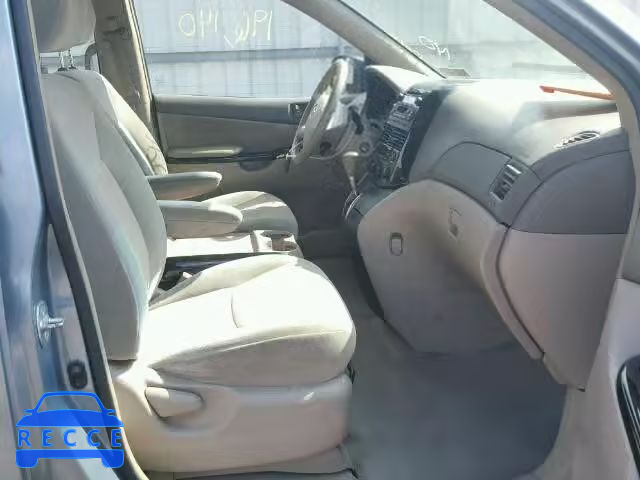 2004 TOYOTA SIENNA 5TDZA23C14S122522 image 4