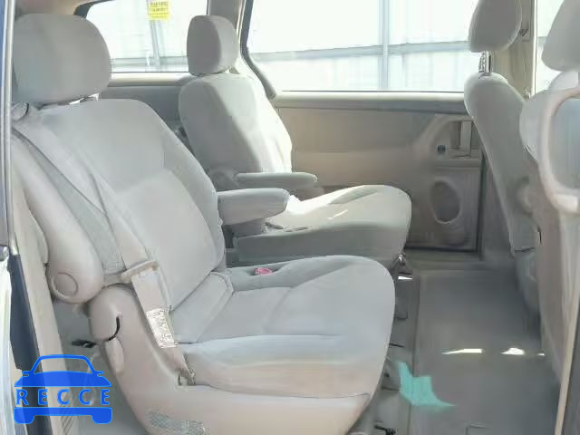 2004 TOYOTA SIENNA 5TDZA23C14S122522 image 5