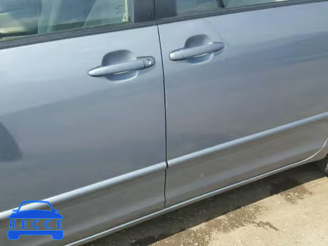 2004 TOYOTA SIENNA 5TDZA23C14S122522 image 8