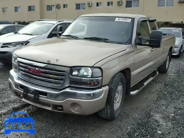 2003 GMC NEW SIERRA 1GTEC19T23E153535 image 1