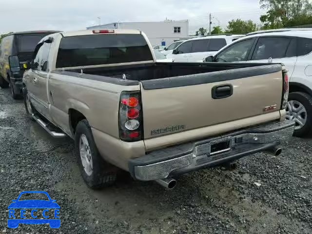 2003 GMC NEW SIERRA 1GTEC19T23E153535 image 2