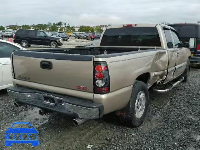 2003 GMC NEW SIERRA 1GTEC19T23E153535 image 3