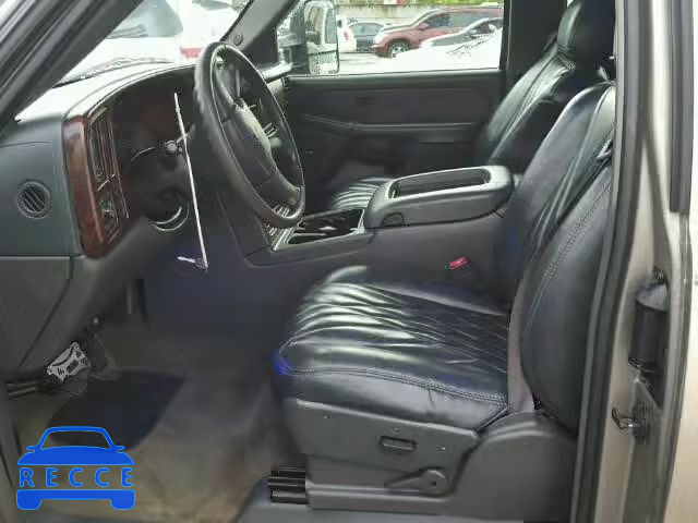 2003 GMC NEW SIERRA 1GTEC19T23E153535 image 4