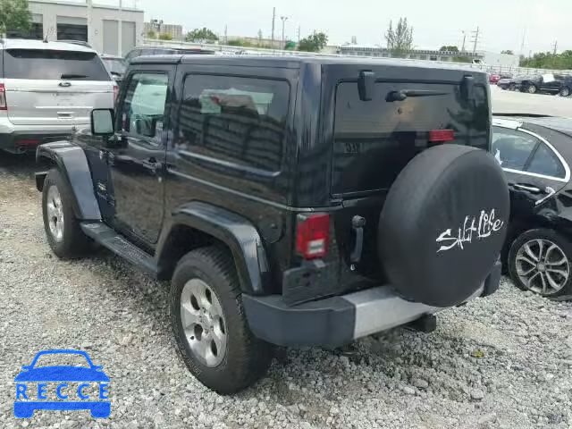 2015 JEEP WRANGLER 1C4AJWBG0FL587483 зображення 2