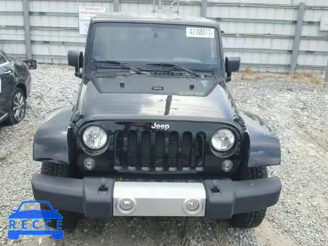 2015 JEEP WRANGLER 1C4AJWBG0FL587483 зображення 8