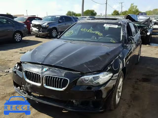 2014 BMW 528 WBA5A5C58ED509841 Bild 1