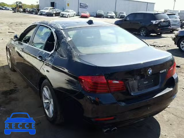 2014 BMW 528 WBA5A5C58ED509841 Bild 2