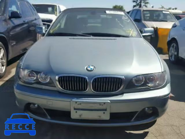 2004 BMW 330 WBABW53434PL42149 image 9