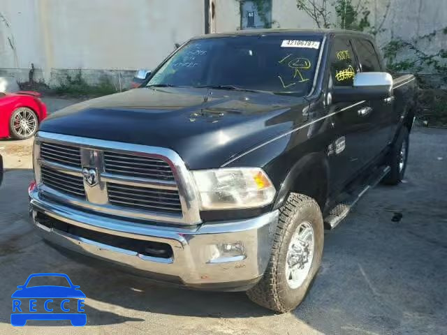 2012 DODGE RAM 2500 3C6UD5GL5CG316245 image 1