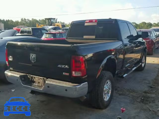 2012 DODGE RAM 2500 3C6UD5GL5CG316245 image 3