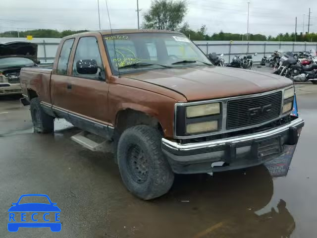 1990 GMC SIERRA 2GTEK19K7L1552789 image 0