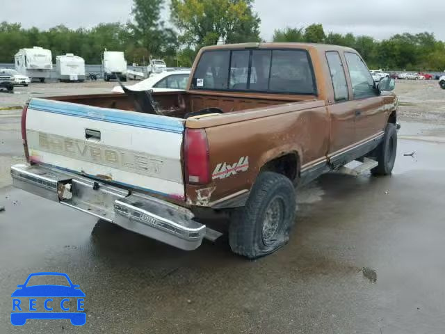 1990 GMC SIERRA 2GTEK19K7L1552789 image 3