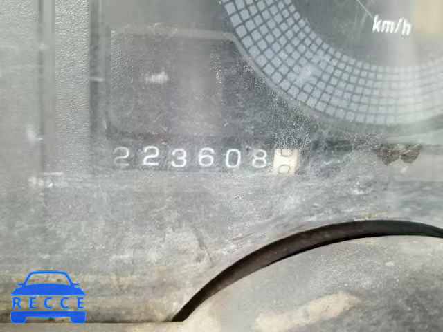 1990 GMC SIERRA 2GTEK19K7L1552789 image 7