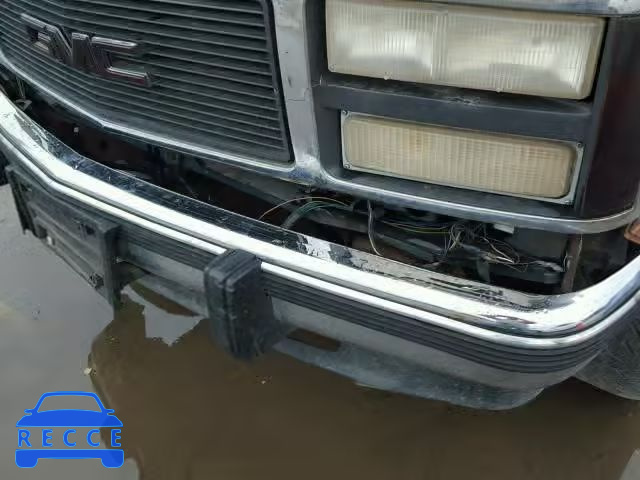 1990 GMC SIERRA 2GTEK19K7L1552789 image 8