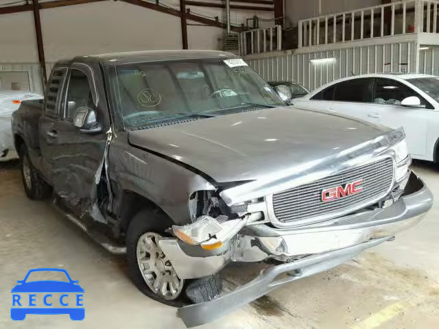 2002 GMC NEW SIERRA 2GTEC19T521315626 image 0