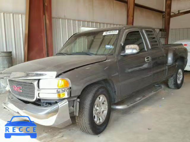 2002 GMC NEW SIERRA 2GTEC19T521315626 image 1