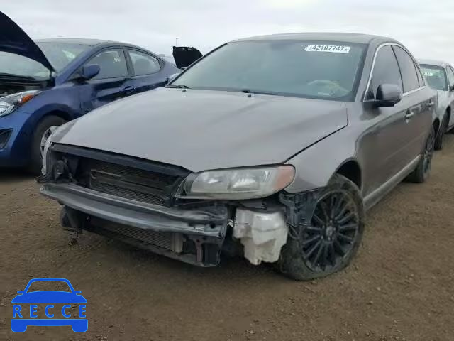 2007 VOLVO S80 YV1AS982671028845 Bild 1