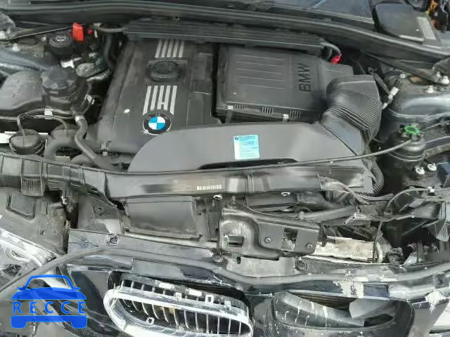 2010 BMW 135 WBAUN9C53AVK41454 зображення 6