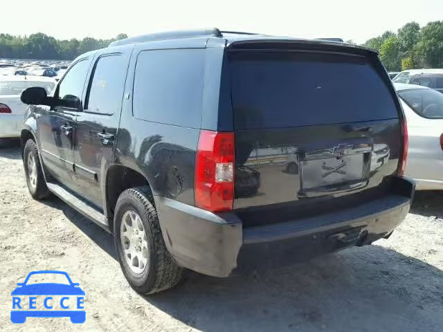 2008 CHEVROLET TAHOE 1GNFK13578R229856 зображення 2