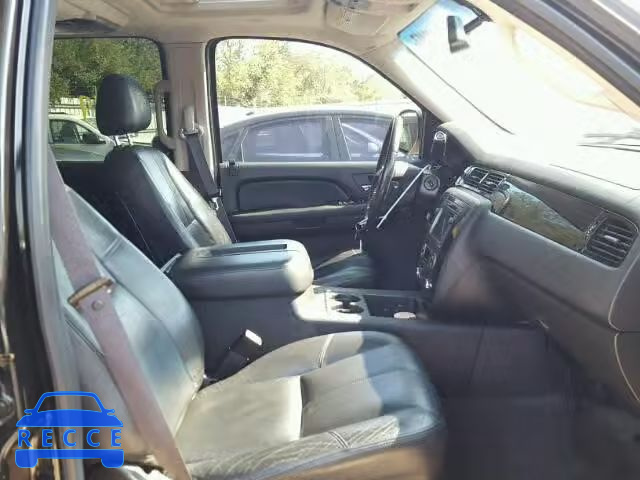 2008 CHEVROLET TAHOE 1GNFK13578R229856 зображення 4