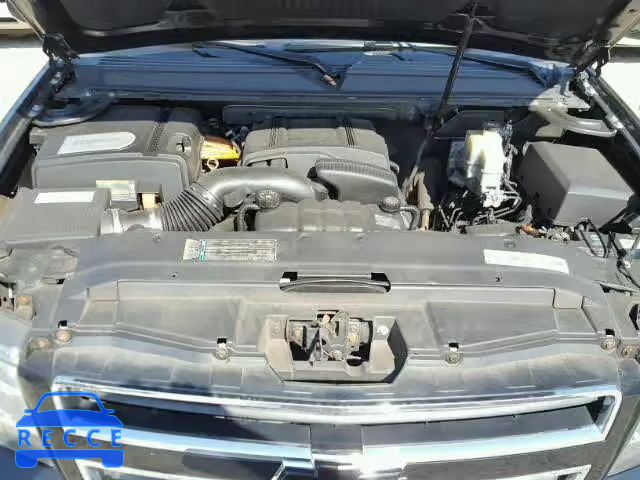2008 CHEVROLET TAHOE 1GNFK13578R229856 зображення 6