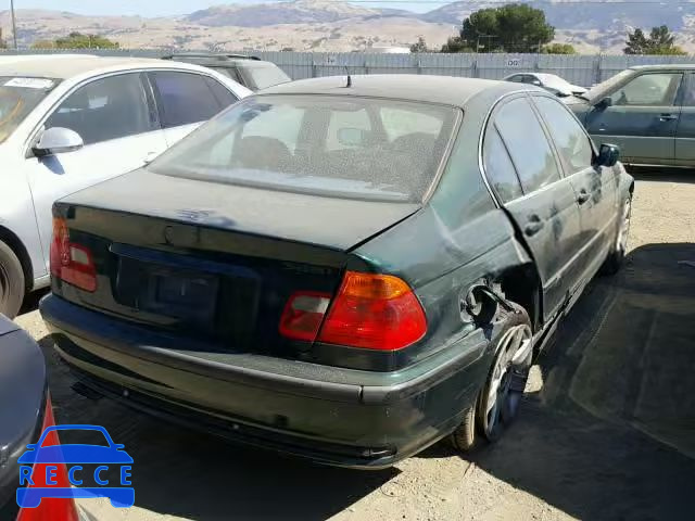 2000 BMW 328 WBAAM5342YKG18179 Bild 3