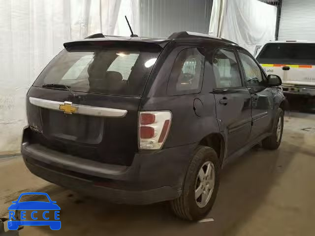 2008 CHEVROLET EQUINOX 2CNDL13F086312428 Bild 3